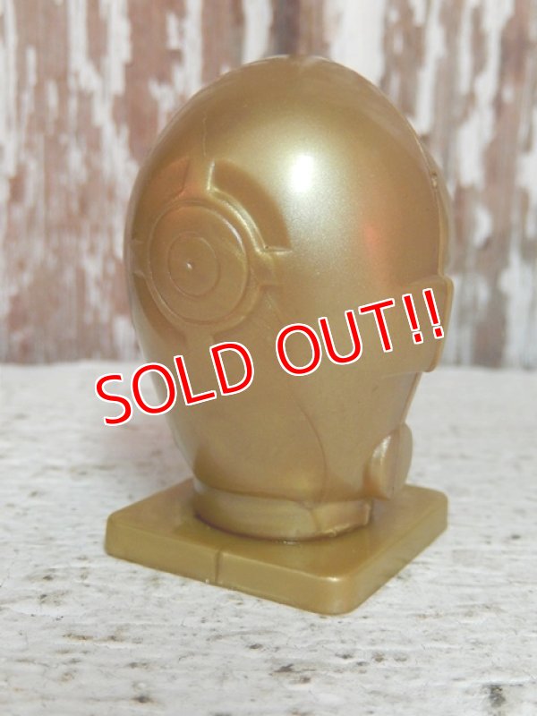 画像3: ct-140902-30 C-3PO / Topps 1995 Candy Head