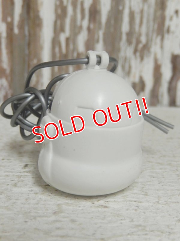 画像3: ct-140902-34 STAR WARS / Chupa Chups 90's Port-A-Chups "Storm Trooper"