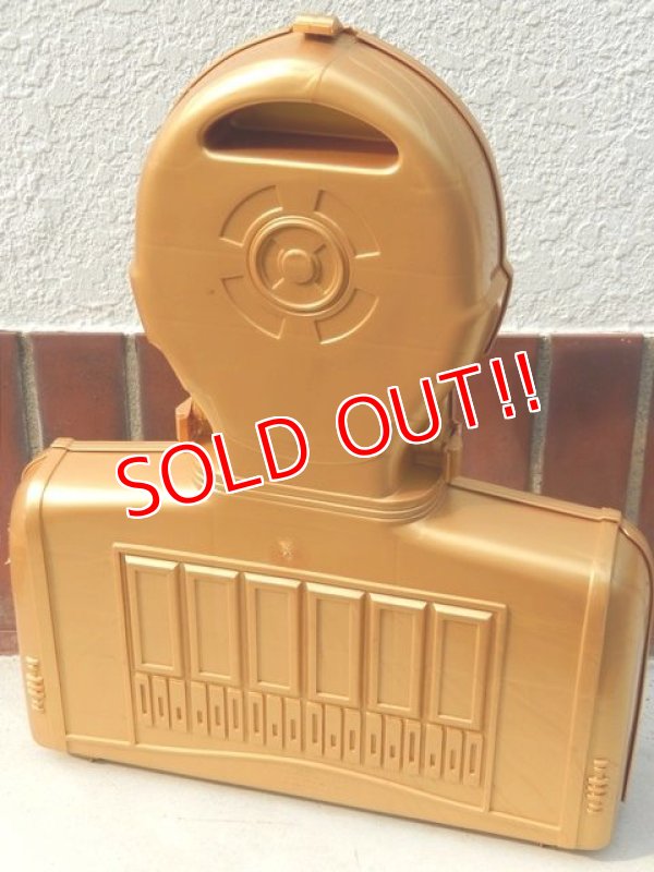 画像4: ct-140902-19 C-3PO / Kenner 1996 Talking Carry Case