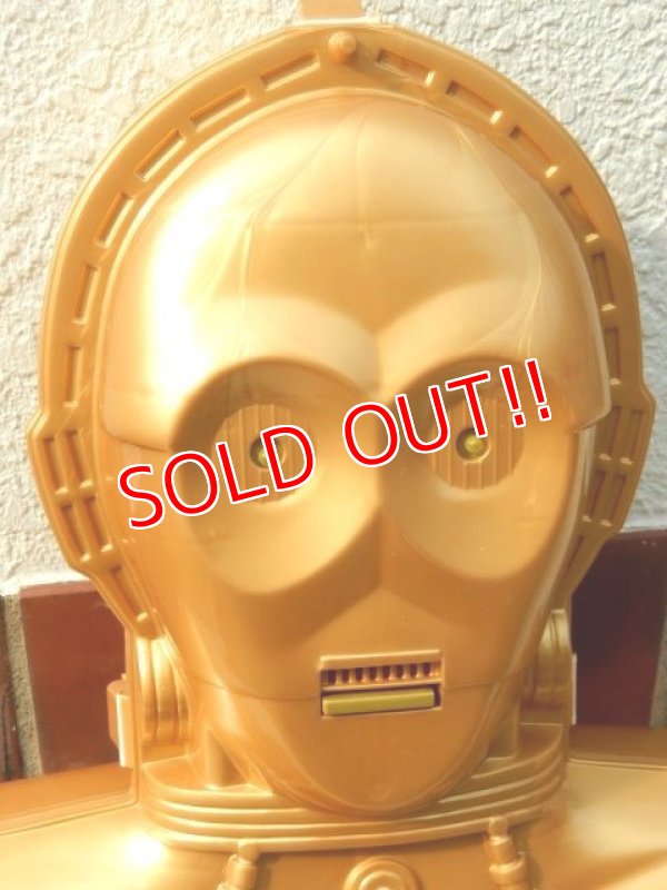 画像2: ct-140902-19 C-3PO / Kenner 1996 Talking Carry Case