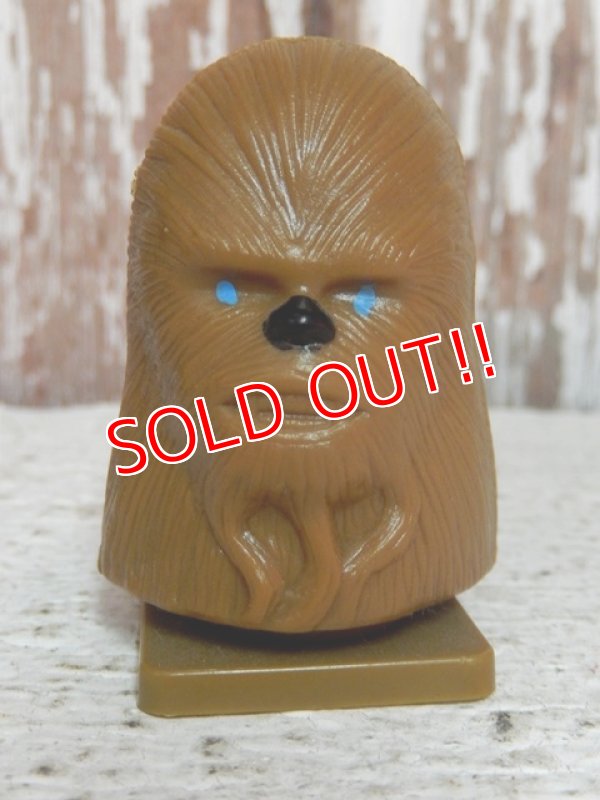 画像1: ct-140902-30 Chewbacca / Topps 1995 Candy Head