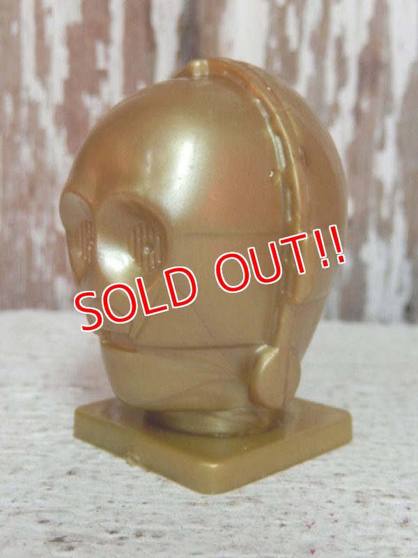 画像2: ct-140902-30 C-3PO / Topps 1995 Candy Head