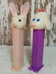 画像2: pz-130917-04 Easter / Early 90's PEZ Dispenser set of 4