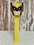 画像1: pz-130917-04 Wolverine / 2000's PEZ Dispenser