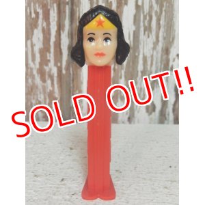 画像: pz-130917-04 Wonder Woman / 90's PEZ Dispenser