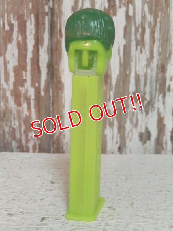 画像4: pz-130917-04 The Incredible Hulk / 90's PEZ Dispenser