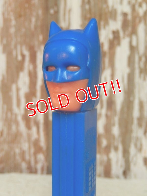 画像2: pz-130917-04 Batman / 90's PEZ Dispenser