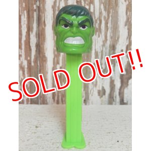 画像: pz-130917-04 The Incredible Hulk / 2000's PEZ Dispenser