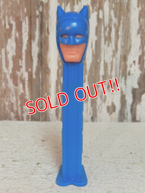 画像1: pz-130917-04 Batman / 90's PEZ Dispenser