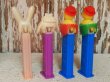 画像4: pz-130917-04 Easter / Early 90's PEZ Dispenser set of 4