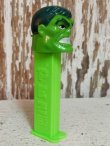 画像3: pz-130917-04 The Incredible Hulk / 2000's PEZ Dispenser