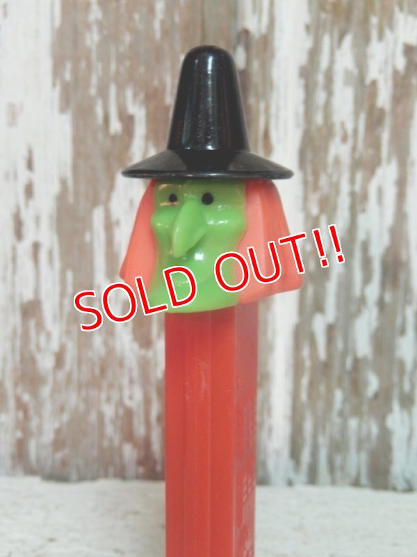 画像2: pz-130917-04 Halloween / 90's PEZ Dispenser set of 3