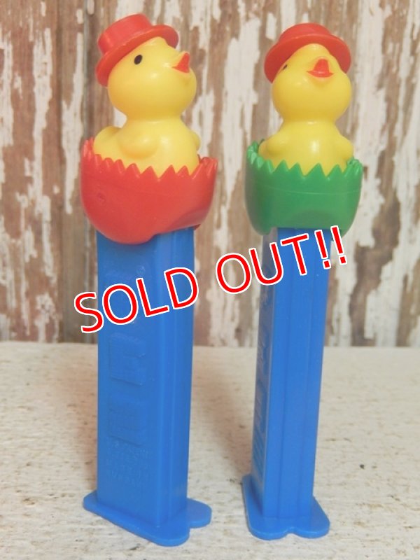 画像3: pz-130917-04 Easter / Early 90's PEZ Dispenser set of 4