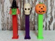 画像1: pz-130917-04 Halloween / 90's PEZ Dispenser set of 3