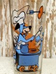 画像2: gs-140909-06 Huck & Yogi / PEPSI 1977 Collector series glass