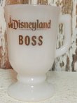 画像1: kt-140909-01 Disneyland / 70's Mug "BOSS"