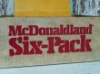 画像2: dp-140909-06 McDonald's / 70's Paper Glass Carrier (A)