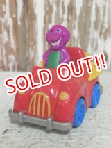 画像: ct-140909-16 Barney & Friends / 90's Die cast car