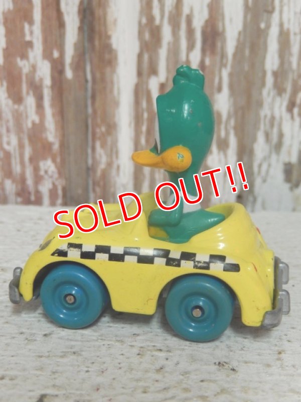 画像3: ct-140909-19 Plucky Duck / Playskool 90's Die-cast car