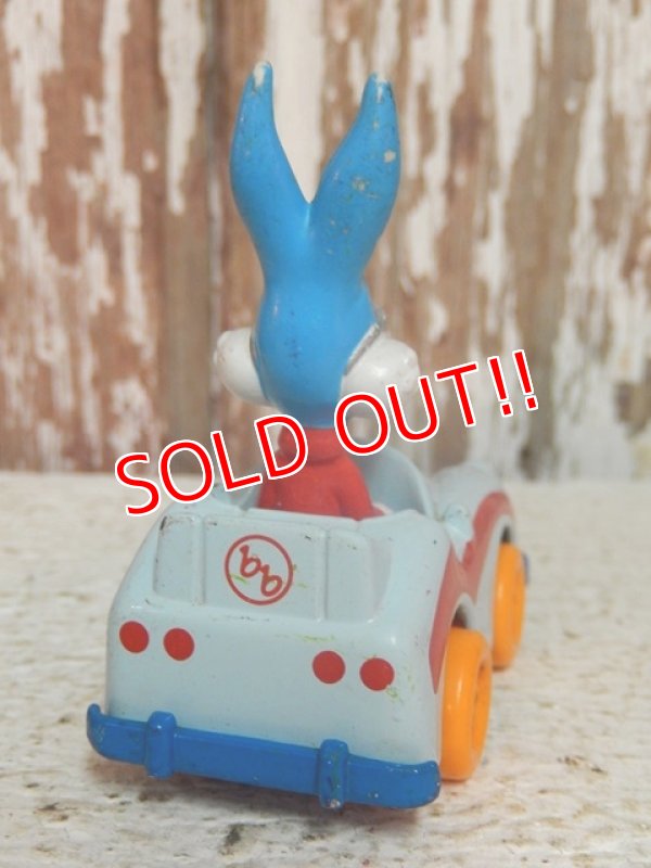 画像4: ct-140909-18 Buster Bunny / Playskool 90's Die-cast car