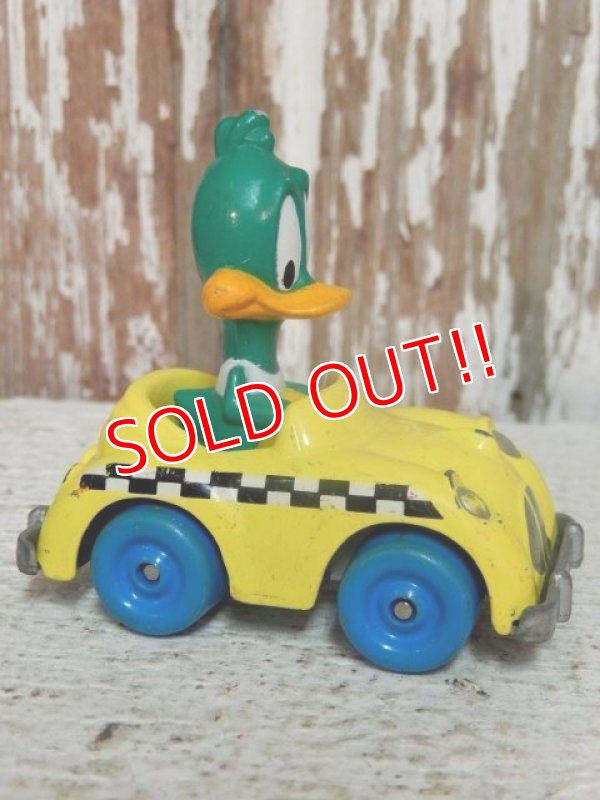 画像2: ct-140909-19 Plucky Duck / Playskool 90's Die-cast car