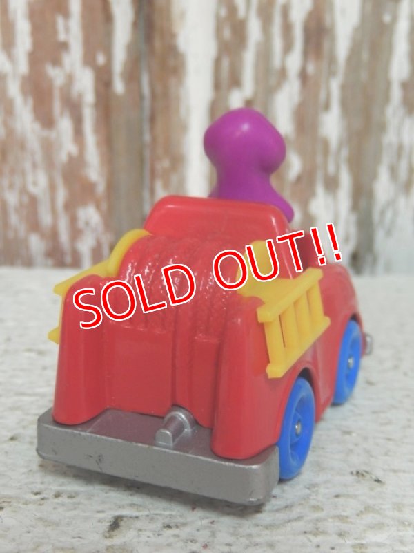 画像4: ct-140909-16 Barney & Friends / 90's Die cast car