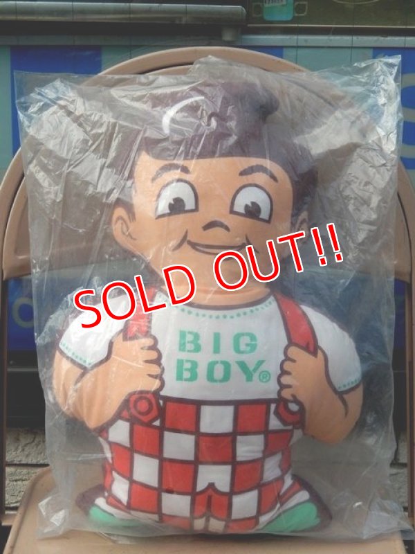 画像1: ct-140909-45 Big Boy / Bobby 80's Pillow Doll
