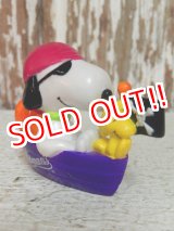 画像: ct-140909-21 Snoopy / Whitman's 2001 PVC "Pirate"