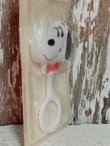 画像4: ct-140909-10 Snoopy / Danara 80's Baby Rattle