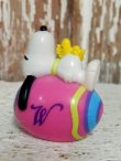 画像4: ct-140909-21 Snoopy / Whitman's 1998 PVC Pink Easter Egg 