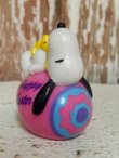 画像2: ct-140909-21 Snoopy / Whitman's 1998 PVC Pink Easter Egg 