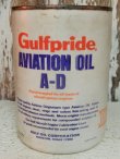 画像3: dp-140909-04 Gulf / Gulfpride AVIATIONAL OIL A-D