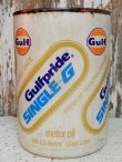 画像1: dp-140909-03 Gulf / Gulfpride Single-G Can