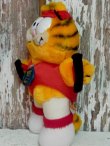 画像3: ct-140909-25 Garfield / R.DAKIN 80's Plush Doll "Aerobics"