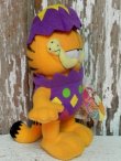 画像3: ct-140909-25 Garfield / 90's Plush Doll "Easter Egg"