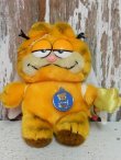 画像1: ct-140909-25 Garfield / R.DAKIN 80's Plush Doll "Angel"