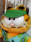 画像2: ct-140909-25 Garfield / R.DAKIN 80's Plush Doll "Camera"