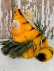 画像2: ct-140909-25 Garfield / R.DAKIN 80's Plush Doll "Hula"