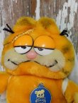 画像2: ct-140909-25 Garfield / R.DAKIN 80's Plush Doll "Angel"