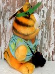 画像3: ct-140909-25 Garfield / R.DAKIN 80's Plush Doll "Camera"