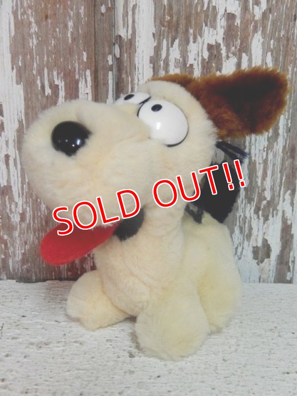 画像1: ct-140909-25 Odie / R.DAKIN 80's Plush Doll