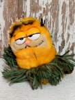 画像1: ct-140909-25 Garfield / R.DAKIN 80's Plush Doll "Hula"