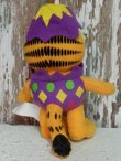 画像4: ct-140909-25 Garfield / 90's Plush Doll "Easter Egg"