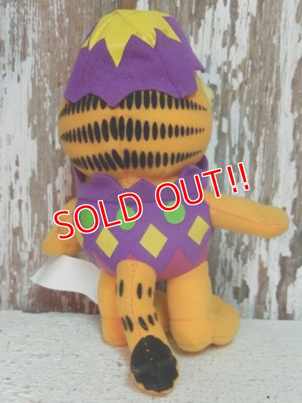 画像4: ct-140909-25 Garfield / 90's Plush Doll "Easter Egg"