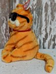 画像3: ct-140909-25 Garfield / Ty Beanie Babies 2004 Plush Doll "Cool Cat"