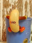 画像3: ct-140916-29 A&W / 2002 Hung on mug PVC "Hot Dogs"