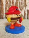 画像2: ct-140916-29 A&W / 2004 PVC "Firefighter Hamburger"