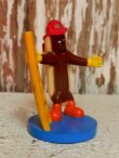 画像2: ct-140916-29 A&W / 2004 PVC "Firefighter Hot Dogs"