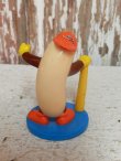 画像3: ct-140916-29 A&W / 2006 PVC "Baseball Hot Dogs"