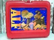 画像1: ct-140617-10 ALF / 80's Plastic Lunchbox
